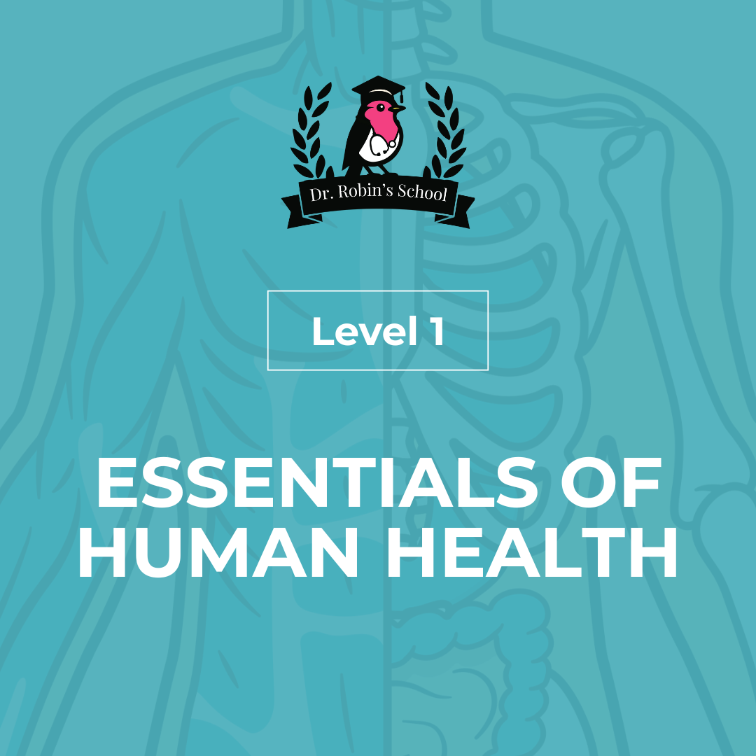 Level 1 Essentials of Human Health