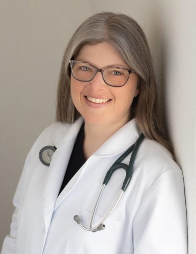 Dr. Robin Dickinson MD teaches pre-med for kids and teens at Dr. Robin's School