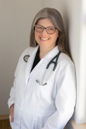 Dr. Robin